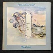 ★スタンパー116/112・UK Orig【Steve Hackett/Voyage Of The Acolyte】★_画像1