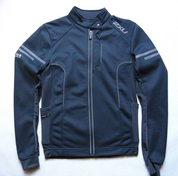 ◆定価¥24,150◆ 2XU ツータイムズユー メンブレーンジャケット 【UC1202a】 【 S size 】【STL/スチールグレー】