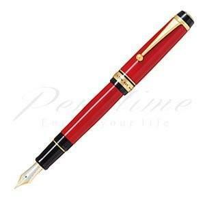 PILOT カスタム845　朱　細字　万年筆　FKV-5MR-R-F　新品　2024年1月より大幅値上げです!