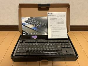 ダイヤテック FILCO メカニカルキーボード Majestouch 2 Tenkeyless 青軸 テンキーレス かなあり FKBN91MC/JB2 使用僅か 美品 新品同様