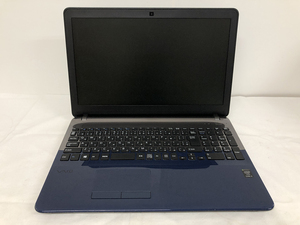 中古■15.5型 VAIO VJC151C11N [i3-5005U/8G/HDD:1TB/Sマルチ/カメラ/SD/Win10]★動作OK★送料無料