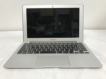 中古■11型 MacBook Air A1465 Early 2015 [i5-5250U/4G/新品SSD:256G/カメラ/macOS Mojave]★外装凹み★輝度ムラ小_画像1