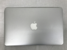 中古■11型 MacBook Air A1465 Early 2015 [i5-5250U/4G/新品SSD:256G/カメラ/macOS Mojave]★外装凹み★輝度ムラ小_画像2