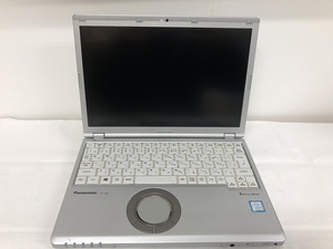 中古■12.1型 Let's note SZ6 CF-SZ6B22VS [i5-7200U/8G/SSD:128Gカメラ/SD/Win10]★AC付★送料無料