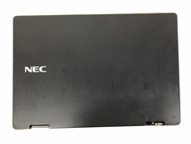 ジャンク■12.5型 NEC VKT13H-5 [5-8200Y/8GB/SSD:512G/カメラ/BIOS起動]★ヒンジ破損★送料無料_画像4