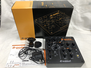 中古■WALDORF ウォルドルフ 2-POLE analog filter フィルター★送料無料