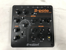 中古■WALDORF ウォルドルフ 2-POLE analog filter フィルター★送料無料_画像2