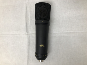 中古■MXL 2003 ONDENSER MICROPHONE コンデンサーマイク★送料無料