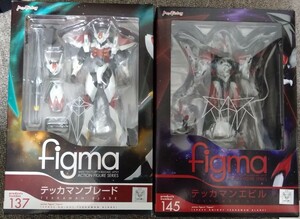 figma 宇宙の騎士テッカマンブレード テッカマンブレード　テッカマンエビル