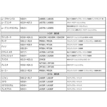 ダイハツ【LA600S LA610S LA600S LA610S】タントカスタム ステアリングスイッチ バックカメラ 分岐 変換 アダプター_画像3