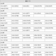 走行中 TVが見れる ホンダ VXM-174CSi VXM-175VFEi WX-171CP VRM-175VFi ギャザズ Gathers ナビ操作 視聴 テレビキット キャンセラー_画像3