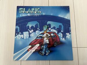 SWES SWES CHEAP / S.L.A.C.K. LP レコード　スラック　仙人掌 BUDAMUNKY DOGEAR RECORDS DOWN NORTH CAMP 5lack