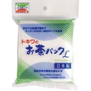 トキワ工業 調味料入れ マルチ お茶パックLサイズ 30枚入