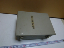 U.S.PROPERTY TEST OSCILLATOR SET AN/PROM-10 中古　長期保管品　_画像9