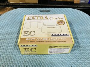 DIXCEL ディクセル ECタイプ インプレッサ GRF GVF A-Line フロント ブレーキパッド 09/02～ 