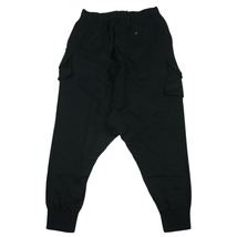 JULIUS ユリウス 767PAM3 CARGO SAROUEL TROUSER サルエル カーゴトラウザーズ パンツ 日本製 ブラック系 3【中古】_画像2