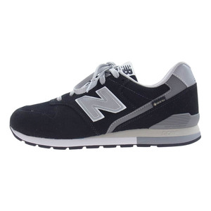 NEW BALANCE ニューバランス CM996XB2 CM996 GTX B2 ゴアテックス ローカット スニーカー ブラック系 28cm【美品】【中古】