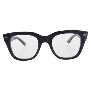 ka cat Opti karuKANEKO OPTICAL UNITED ARROWS Oliver United Arrows Oliver black frame glasses glasses black group [ used ]