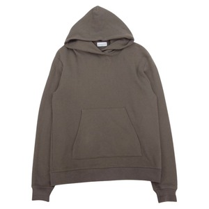 ジョンエリオット JOHN ELLIOTT プルオーバー パーカー ベージュ ブラウン系 0【中古】