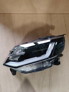 スズキ ソリオ MA37S 左ヘッドライト LED