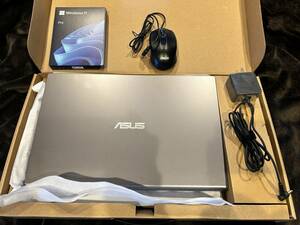 【中古】ASUS ノートパソコン X515JA Core i5-1035G1 8GB SSD512GB15.6インチ フルHD WIN11PROインストール済み