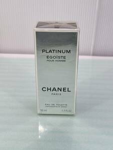 CHANEL シャネル オードトワレ エゴイストプラチナム オードゥ トワレット　５０ml　未開封