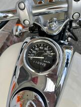 ★即決28万円！マグナ50 セル1 実働車　ホンダ　マグナ　AC13 アメリカン　50cc 原付　ノーマル車_画像7