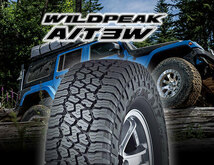 265/65R17 116S XL 1本 ファルケン WILDPEAK A/T3W_画像2