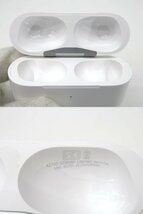 Apple 純正 AirPods Pro 第2世代 A2700/A2699 A2698 動作品 中古 エアポッズプロ ワイヤレスイヤホン 9K02 B4-BF3/A4_画像5