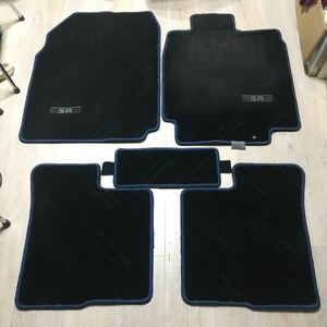 代理出品2 日産 K12 マーチ 12SR 純正フロアマット