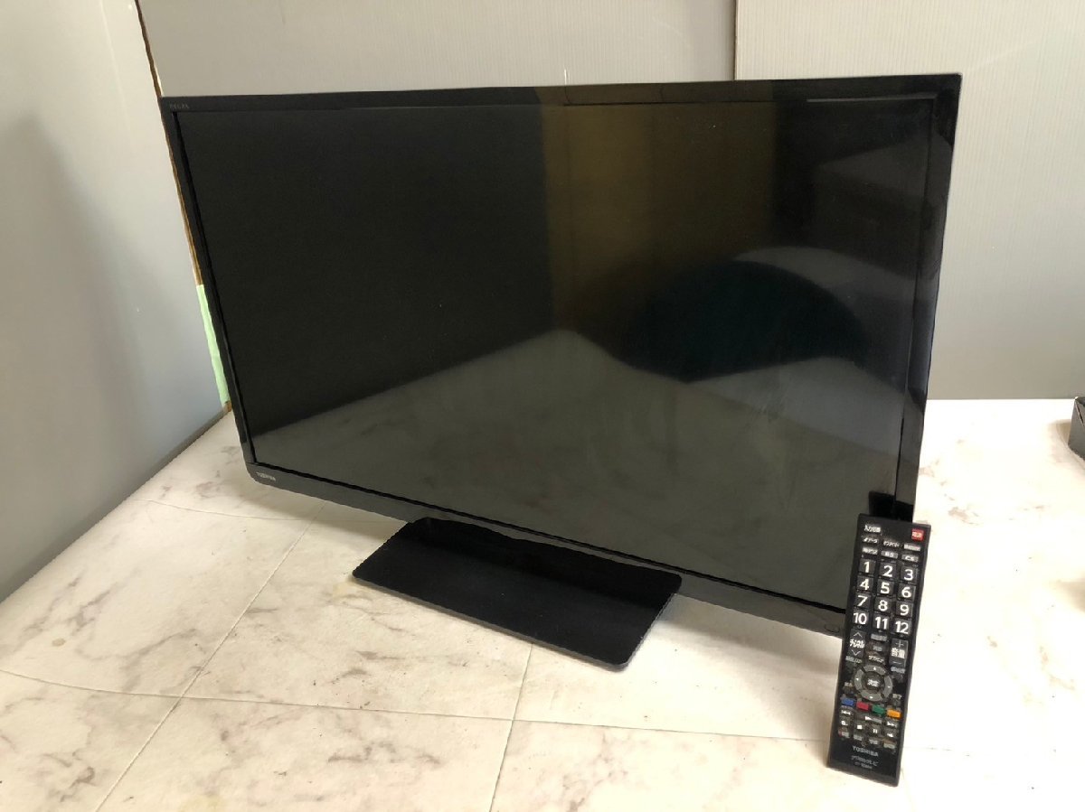 Yahoo!オークション -「東芝レグザ32s10」(テレビ) (映像機器)の落札 