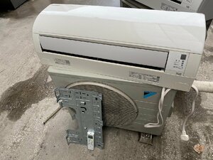 NH110178◆DAIKIN ダイキン◆単相200V ルームエアコン F40WTEP-W　 2019年製 壁掛形 シングル 14畳程度用　直取歓迎！