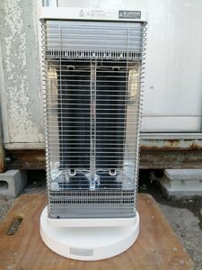 NH110084◆DAIKIN ダイキン◆セラムヒート/遠赤外線暖房機/ストーブ　ERFT11YS-T　2021年製　美品　直取歓迎！