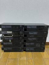 【ジャンク品】 PS2　10台セット　初期型　10台　　まとめ売り_画像2