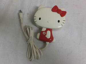 ★中古・レトロ★SANYO サンヨー SANRIO サンリオ Hello Kitty キティちゃん ドライヤー HD-KTY