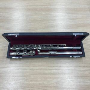 MURAMATSU FLUTE MFG CO TOKYOムラマツ フルート 11B5 現状渡し