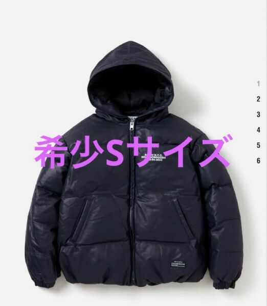 本日限定価格 NEIGHBORHOOD X Schott . フード付きレーザージャケット