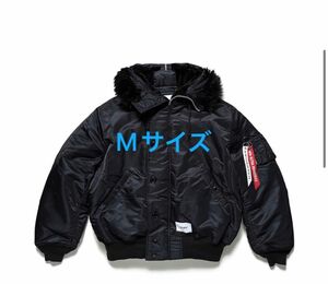 WTAPS x ALPHA INDUSTRIES N-2B CORE SPEC / JACKET 