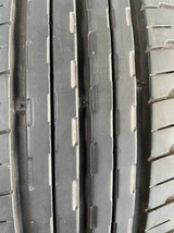 23112311　　【送料無料】　◎ATR-K　ECONOMIST◎　165/55R15　75H　21年製　4本_画像5