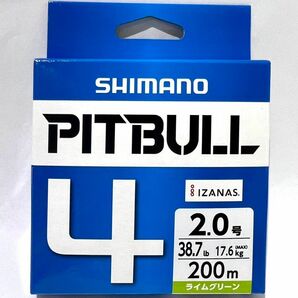 激安釣具 PEライン シマノ PL-M54R PITBULL SHIMANO 　ピットブル4 peライン 釣り糸　釣り