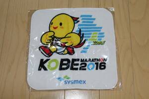  Kobe марафон 2016. ... полотенце для рук новый товар 