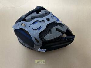 ★ Arai アライ RX-7X・ASTRAL-X・XD・VECTOR-X システム内装 未使用 Ⅲ-12mm 3-12mm L M (G50922-56) 