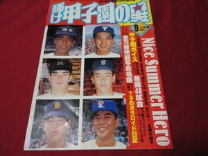 【高校野球】輝け甲子園の星　第73回選手権大会決算号　大阪桐蔭×沖縄水産