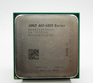 ★AMD A10-6800K/4.1GHz/ ソケットFM2 BIOS起動確認済