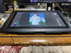 液晶ペンタブレット　XP-PEN Artist 15.6 Pro　中古