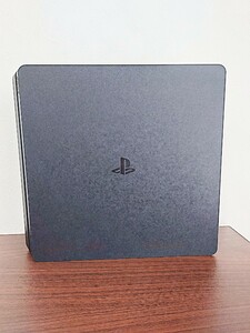 通電/動作OK SONY PS4 500GB CUH-2000〜2200A 本体 ブラック 黒 プレイステーション4 PlayStation4 薄型 スリム プレステ4