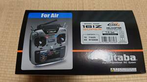 16IZ ヘリ用送信機のみ　新品未使用品