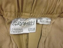GRAMICCI / グラミチ LOOSE TAPERED PANTS 9001-56J ルーズ テーパード パンツ メンズ サイズ : M ベージュ_画像7