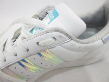 adidas / アディダス adidas originals スーパースター GX3386 希少カラー レディース サイズ : 25cm スニーカー ホワイト_画像8