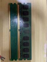 メモリ ddr2 デスクトップ　2g+おまけ_画像2